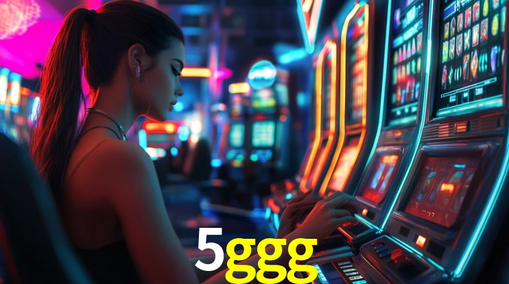 5ggg: Seu Cassino Premiado com Pagamentos Rápidos