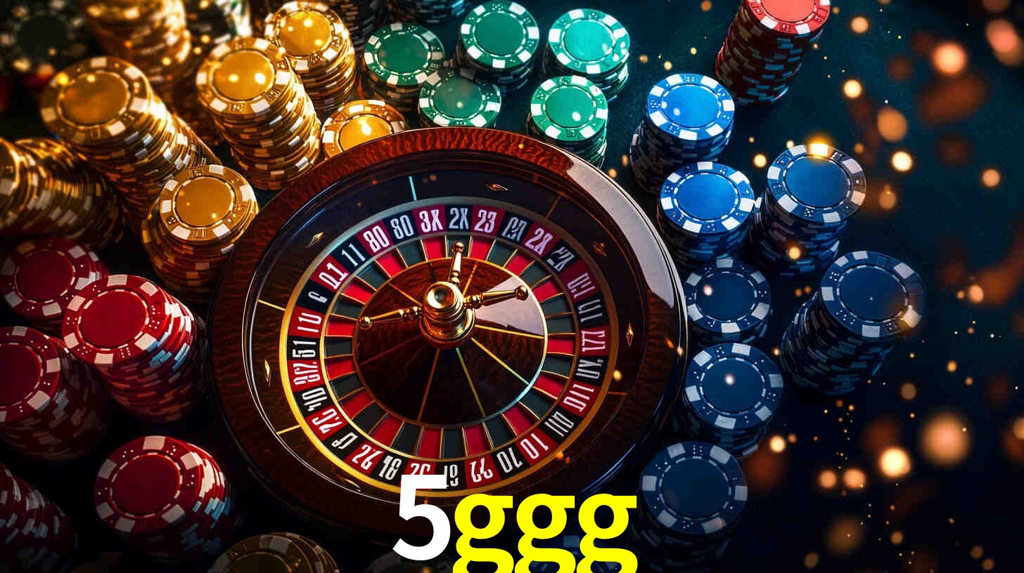 5ggg: Jogos de Caça-Níqueis-Altas Recompensas, Roleta-Velocidade, Blackjack-Desafios Máximos