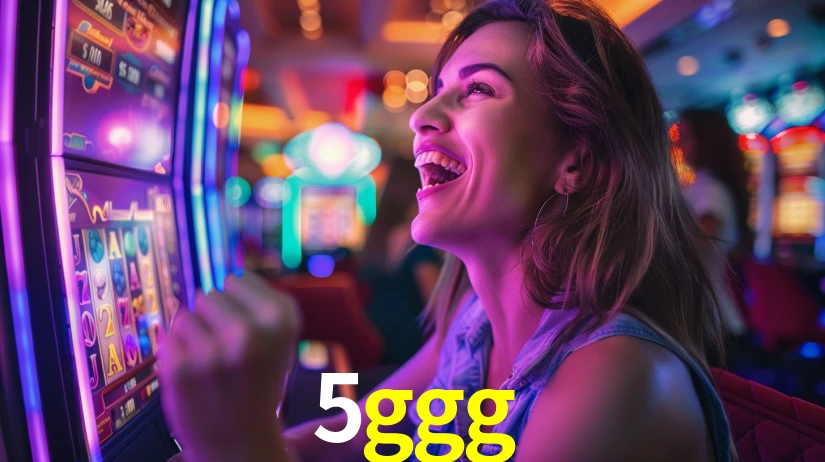 5ggg: A Experiência de Casino com Jogos de Mesa ao Vivo