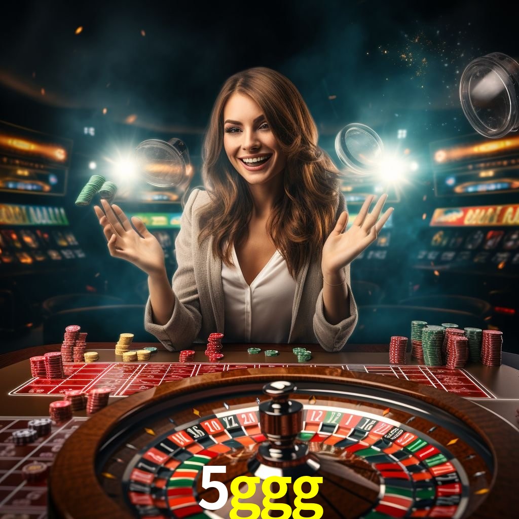 5ggg: Seu Especialista em Apostas Esportivas Brasileiras