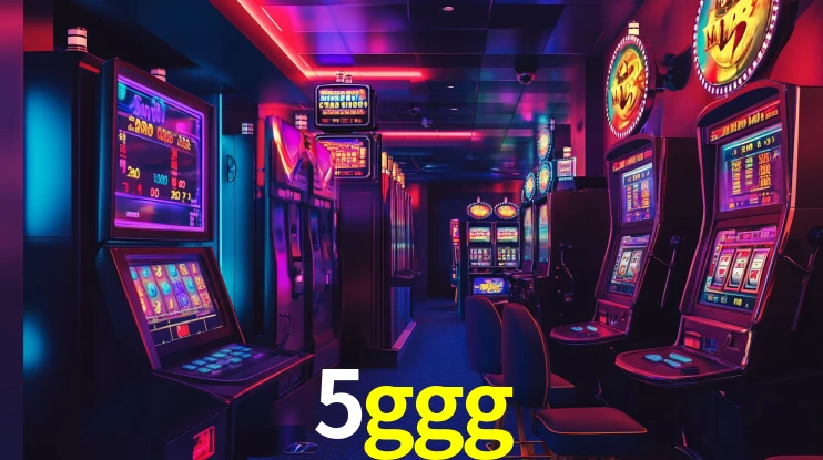 Sinta a adrenalina dos jogos de cassino com 5ggg